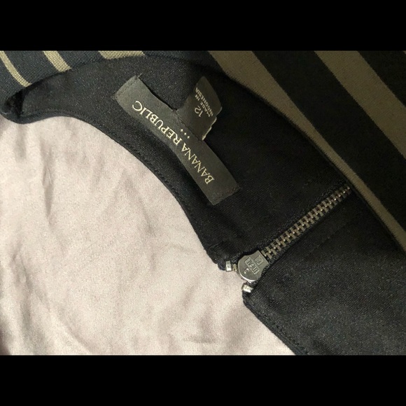 Banana Republic Business Dress (Size 12) - Picture 4 of 8